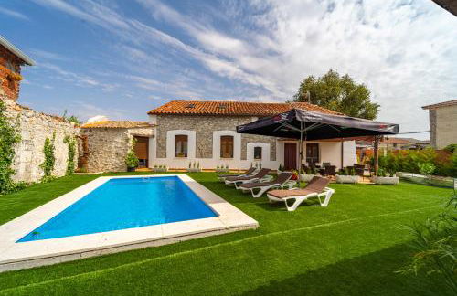 La Casa de Mi Madre casa rural con jacuzzi - Foto 37