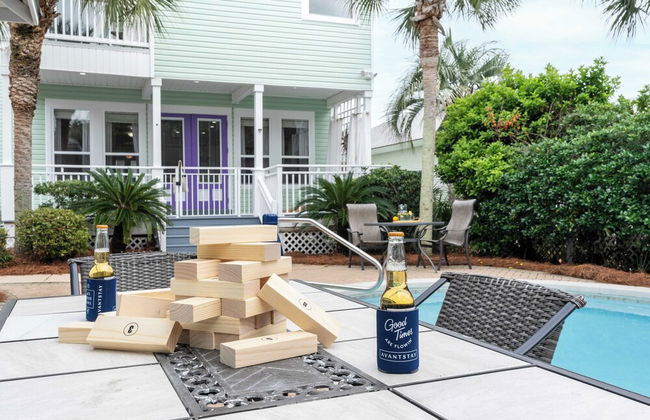 Kool Beanz by Avantstay Private Pool, Near Beach - Foto 44