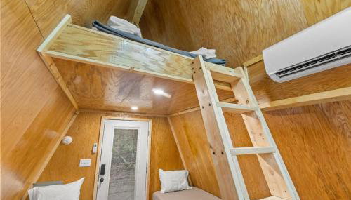 Fern Grove - Camping Cabin Retreat in RRG KY - Foto 3