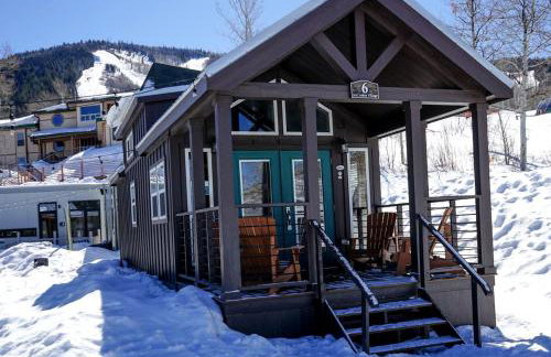 Impressive Tiny House Rental for Great Mountain Getaways in Colorado - Foto 21