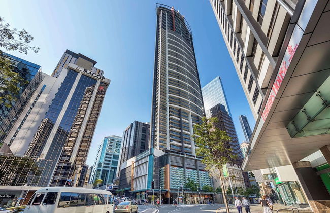 Oaks Brisbane Aurora Suites - Photo 60