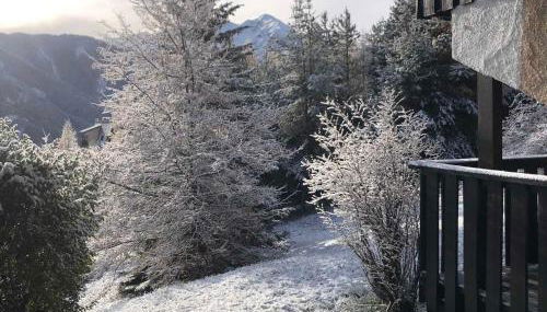 Charmant appartement rénové à Pra-Loup 1500, balcon vue montagne, 4 pers - FR-1-165A-208 - Foto 4