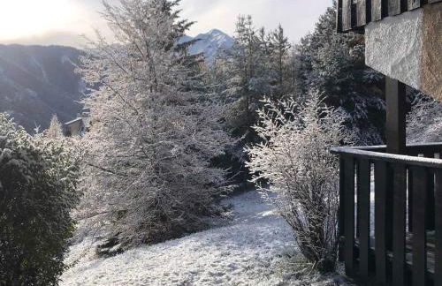 Charmant appartement rénové à Pra-Loup 1500, balcon vue montagne, 4 pers - FR-1-165A-208 - Foto 4