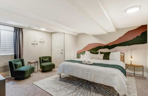 Institute Den Downtown Modern Basement Suite - Foto 1