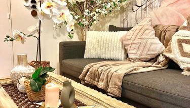 Luxury & chic apartment with terraces 10min from Paris - Photo 1