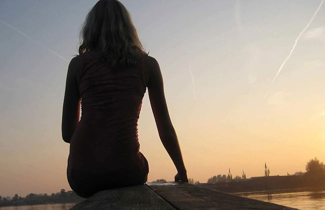 Beautiful Holiday Home in LÃ¸gstÃ¸r - Foto 23