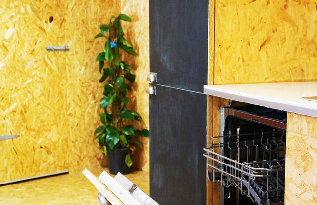 Zen Garden Cottage - Sleeps 2 - Patio & Parking - Foto 18