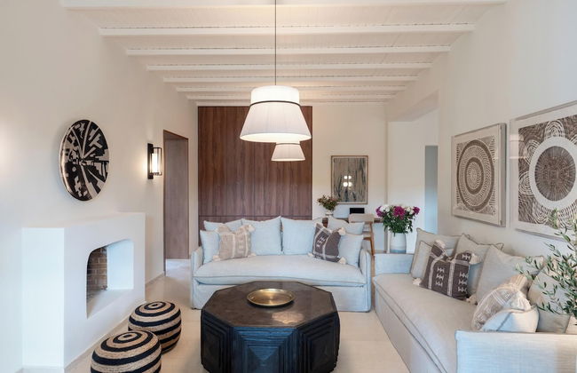 Sounio Poseidon Villa - Foto 25