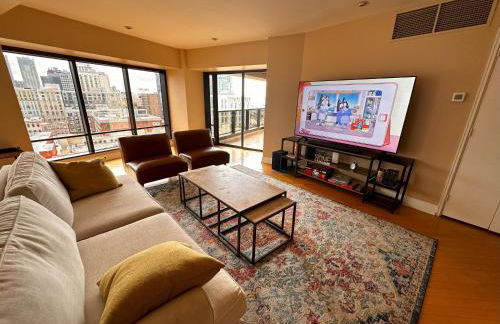 Luxurious and Spacious 2-Bedroom Condo Unit Downtown San Diego in the Heart of the Gaslamp Quarter - 30-Day Min recommended - 14-Day Min acceptable - Foto 71