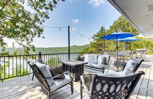 Table Rock Lake Hideaway with Deck Bring Your Boat! - Photo 1