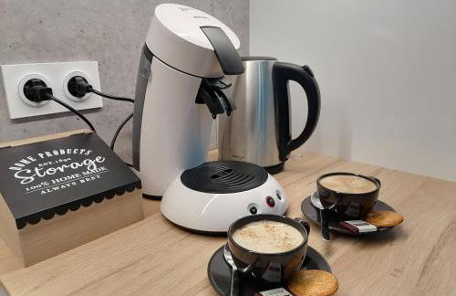 Cocon cosy au centre de Voiron - Photo 7