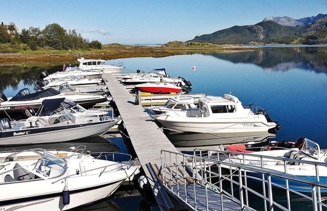 Holiday Home in Inndyr - Foto 48