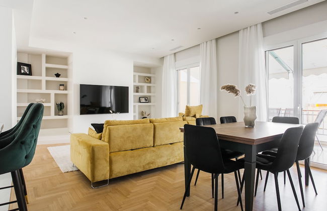 Spectacular 3BR Apartment in Pangrati - Foto 21