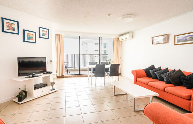 Horizons Holiday Apartments - Foto 59