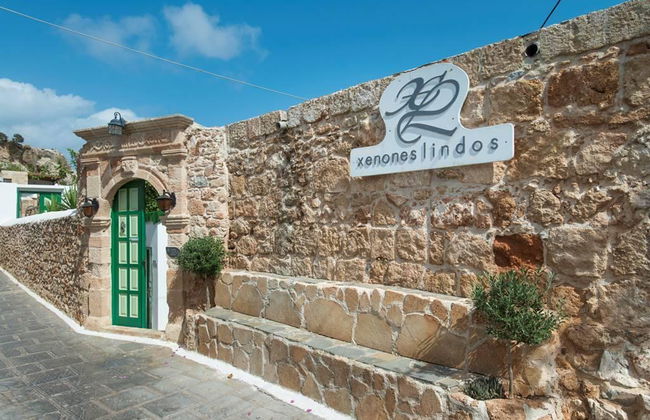 Xenones Lindos - Foto 1