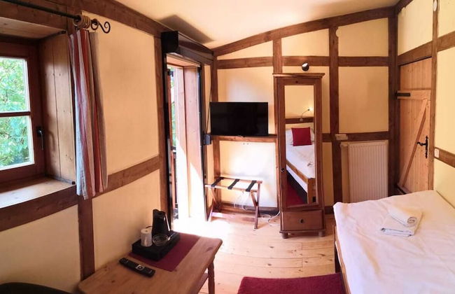 Ferienhof Trapp Heuhotel - Foto 17