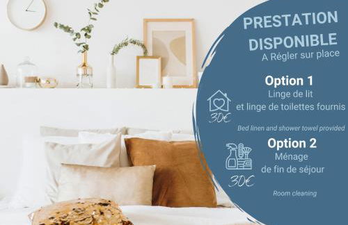 Chaumière des Dunes à 350m de la plage de Kerhillio - Foto 5