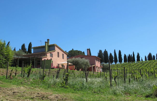 4 bedroom House in Certaldo with swimming pool and garden - Photo 52