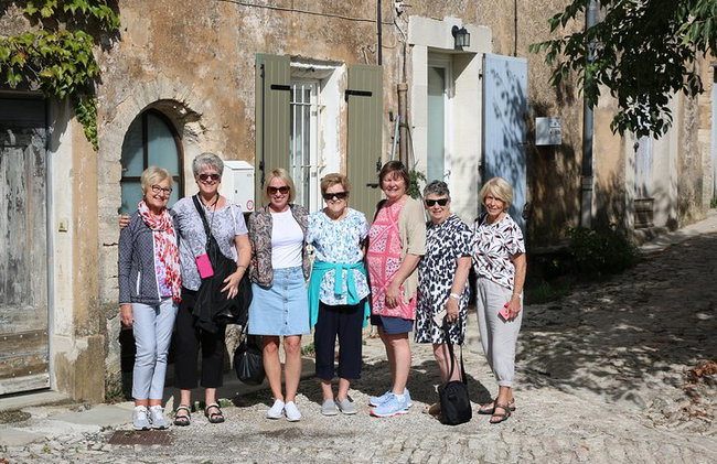 Avignon And L'Isle-sur-la-Sorgue France's Antique Capital - Photo 11