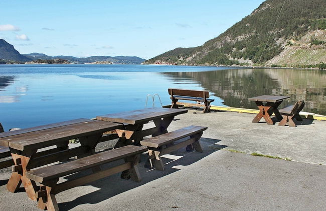 9 Person Holiday Home in Fister - Foto 23