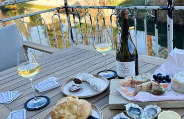 Le Gite de la Poterne, maison en bordure du Serein - Foto 32