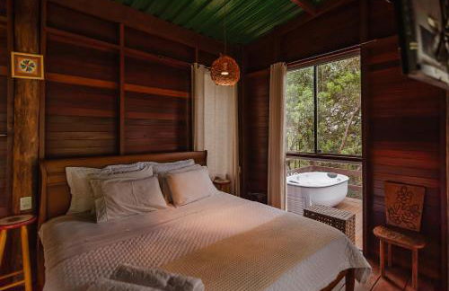 Chalé Verde Prána - Foto 13