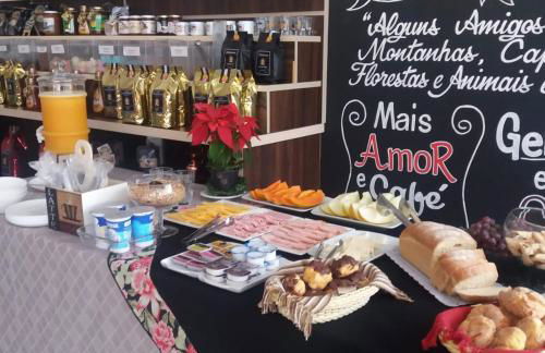 Chalé Centro de Monte Verde - Foto 62