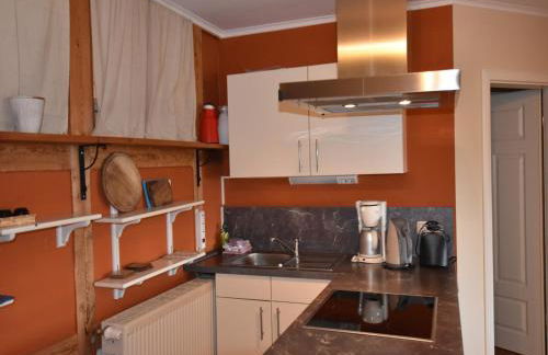 Rustic-style Apartment in Buschenhagen With Garden - Foto 87