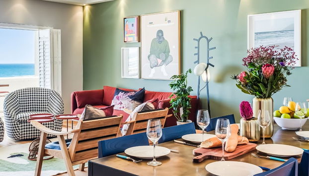 Picturesque Seaside Haven Aretzi - Foto 2, Habitación