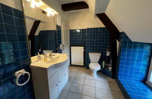 Gîtes du Gohic - L'Ecurie - Foto 27