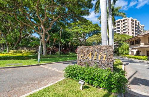 Kaanapali Alii 411 · ALII 411 Ground Floor 2BD at OceanFront Res - Photo 35