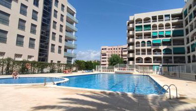 vacaciones en pineda con 2 piscinas, playa a 5 min - Foto 3