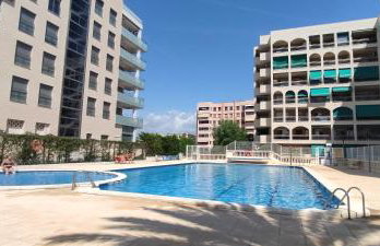 vacaciones en pineda con 2 piscinas, playa a 5 min - Foto 3