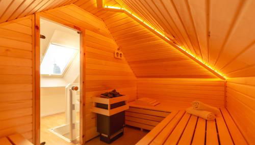 Koje Acht I zentral, mit Sauna, bis zu 9 Personen - Foto 4