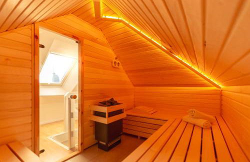 Koje Acht I zentral, mit Sauna, bis zu 9 Personen - Photo 4