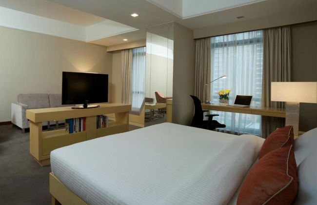 Family Apartment At Times Square - Foto 8