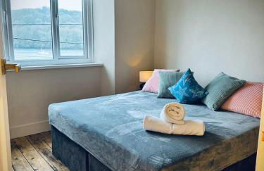 Waterside Victorian house at Golant Fowey - Foto 9