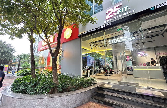 HoaNhi Apartment inVinhomes Central Park - Foto 44