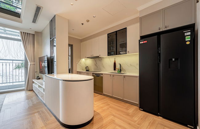 Landmark 81 & Vinhomes - ZEN Saigon Citypoint. - Foto 77