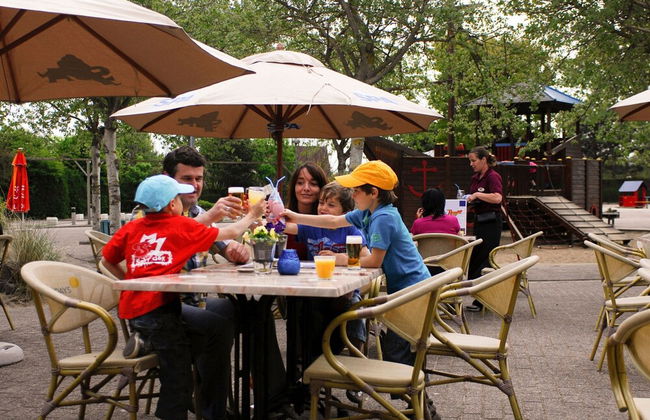 Comfortable Villa With Wifi, Near the Sea in Cosy Domburg - Photo 21