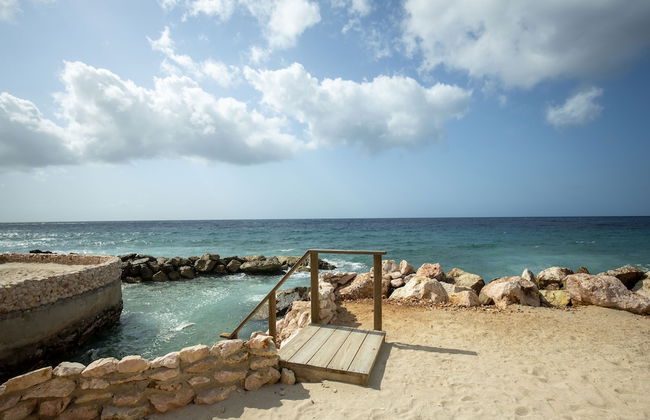 Stylish, Luxurious Home With Balcony in Famous Pietermaai District - Foto 20