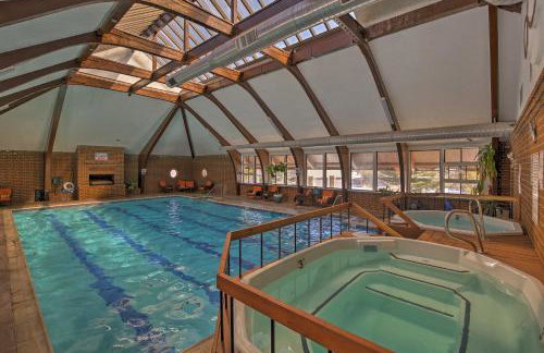 1 Mi to Main Street Mtn-View Home in Frisco - Foto 33