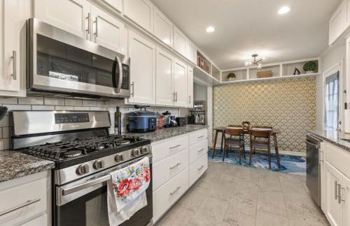 Tulsa Expo Firepit Midtown House - Foto 17