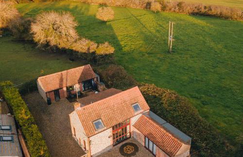 Meadow Barn - dog freindly barn sleeping 6 in Edinghtorpe, Norfolk - Foto 5