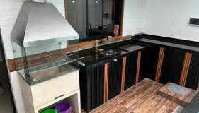 Casa com piscina aquecida 226 São Sebastião , sp - Foto 3