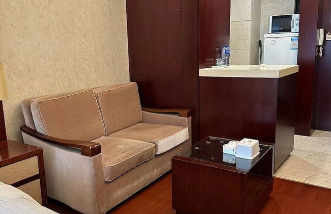 Jing'an Ziyuan Apartment - Foto 31