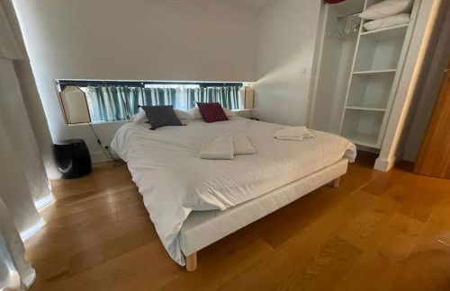 Maison d'architecte face à la mer - Foto 20