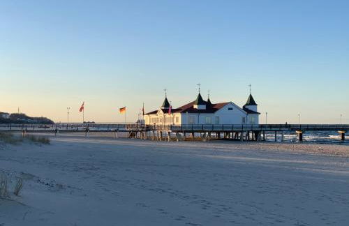 Strandhaus Ahlbeck (100 m vom Strand) - Foto 29