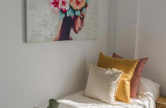 Bella Palace, Apartamento acogedor junto al mar - Foto 14