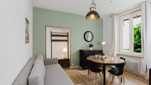 Le Petit Robinson - Foto 2, Living Room